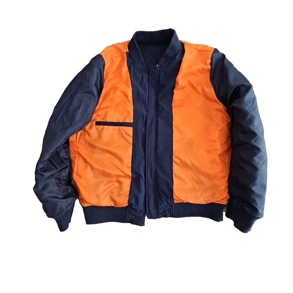 Levis 4-Way Quilted Bomber Jacket Men's Size Larg… - image 7